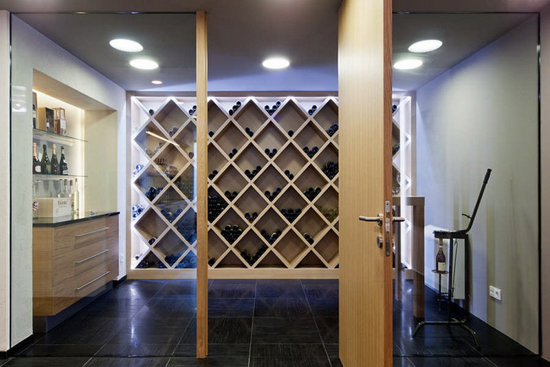 11 Inspirational Wine Cellars For Wine Lovers
