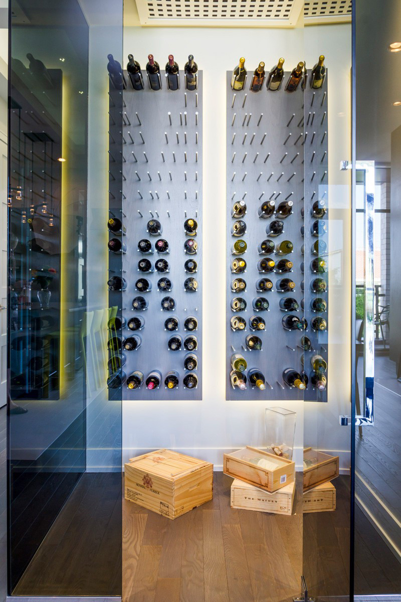 11 Inspirational Wine Cellars For Wine Lovers