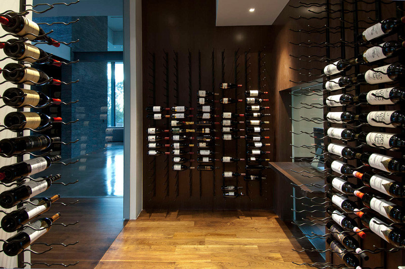 11 Inspirational Wine Cellars For Wine Lovers