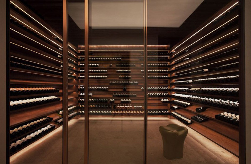 11 Inspirational Wine Cellars For Wine Lovers