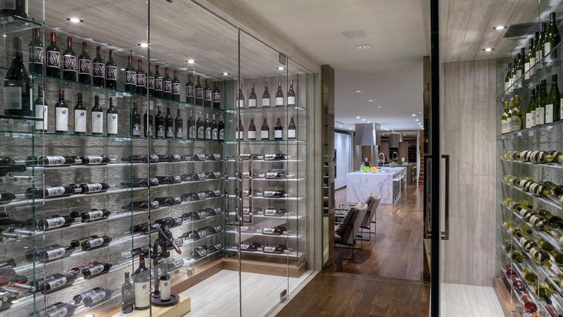 11 Inspirational Wine Cellars For Wine Lovers