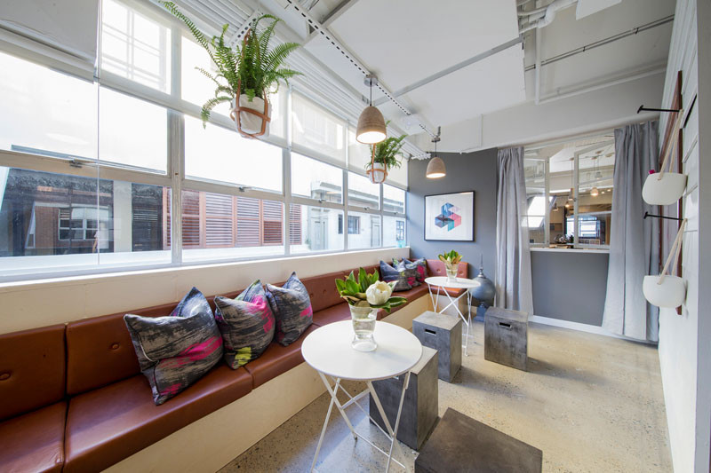 Take a tour of the new Airbnb offices in Sydney