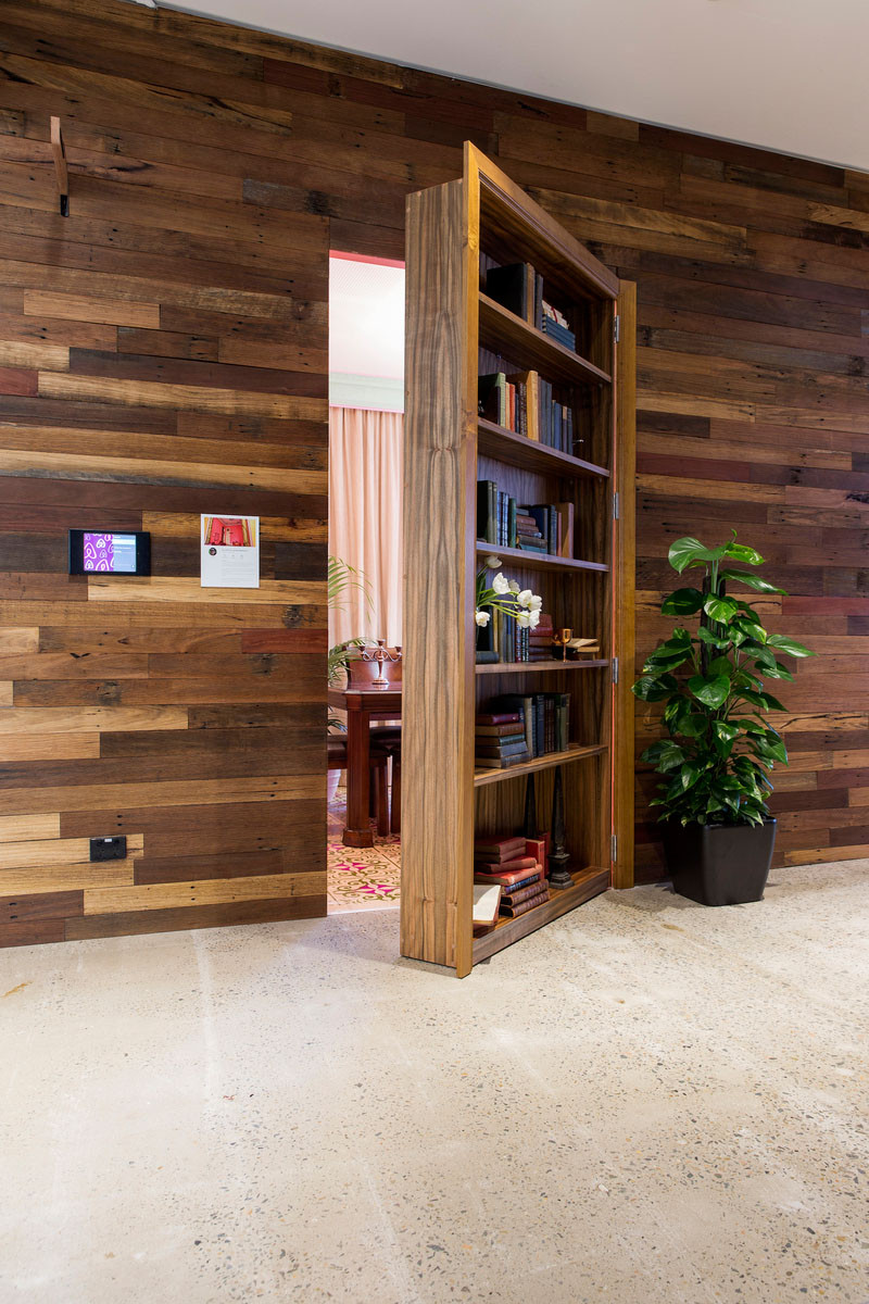 Take a tour of the new Airbnb offices in Sydney