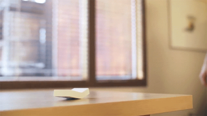 This little device lets you turn your blinds into smart blinds
