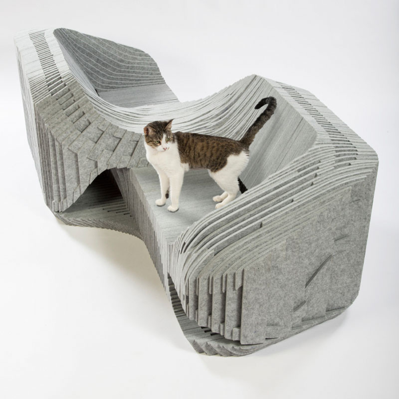 12 Los Angeles Architecture Firms Have Designed Cat Shelters For Charity