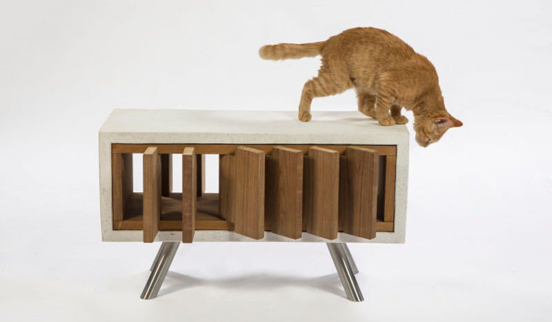12 Los Angeles Architecture Firms Have Designed Cat Shelters For Charity