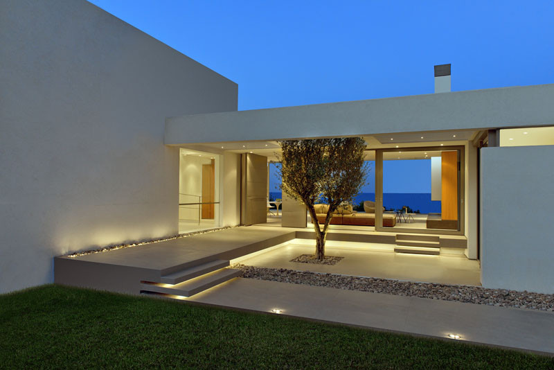 Ammoudi House in Zakynthos, Greece, designed by Katerina Valsamaki