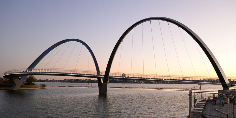 This New Bridge Is All About The Curves