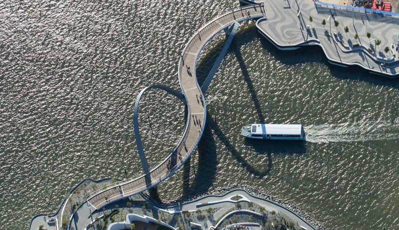 This New Bridge Is All About The Curves