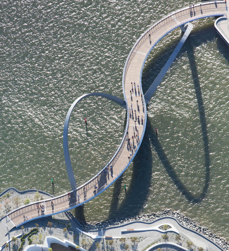 This New Bridge Is All About The Curves