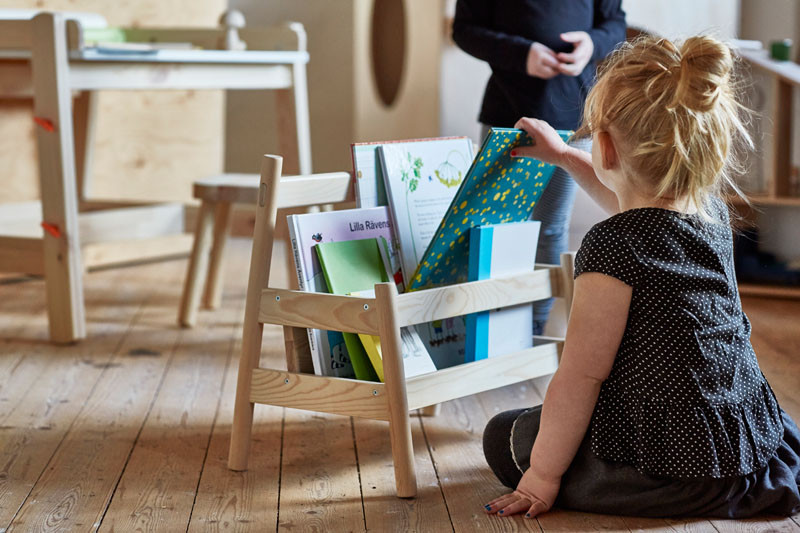 10 pictures that give you a sneak peek of IKEA's new children's furniture collection