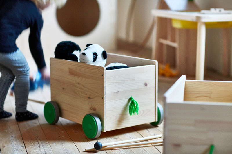 10 pictures that give you a sneak peek of IKEA's new children's furniture collection