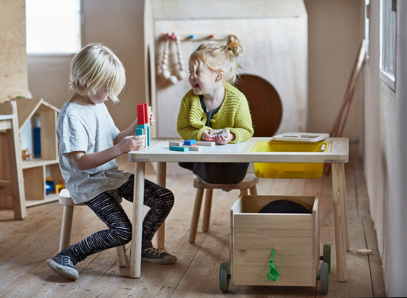 10 pictures that give you a sneak peek of IKEA's new children's furniture collection