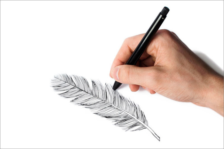 Here's The Story Behind The Design Of This New Minimalist Pen
