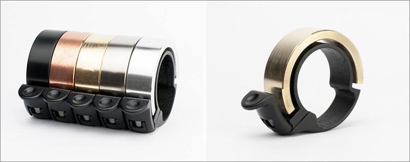 This new bike bell was intentionally designed to not look like a