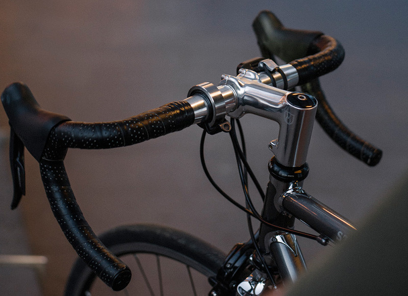 minimalist bike bell