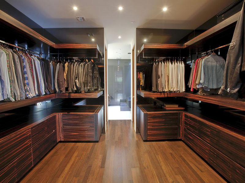 15 Fab Walk-In Closets To Inspire Your Next Closet Make-Over