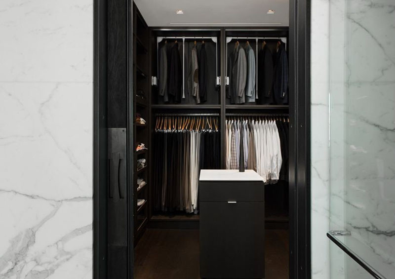 15 Fab Walk-In Closets To Inspire Your Next Closet Make-Over