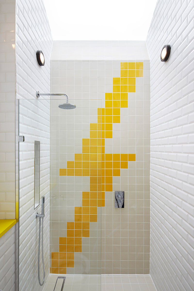 10 Examples Of How To Include Yellow In Your Bathroom