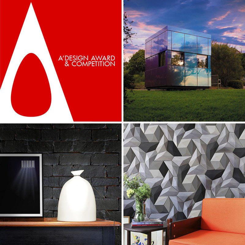 A' Design Award & Competition - Winners