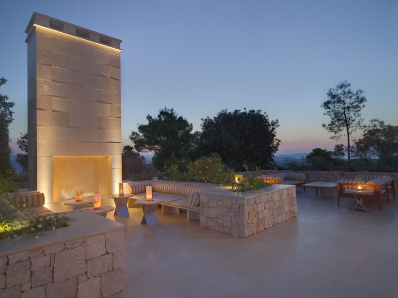 15 Photos Of The Picturesque Amanzoe Hotel That Has Views Of The Aegean Sea