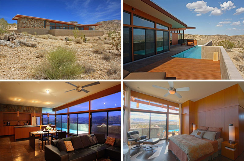 15 Amazing Houses That Make The Desert Their Home