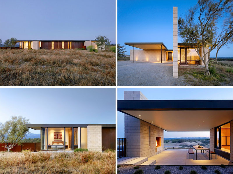 15 Amazing Houses That Make The Desert Their Home