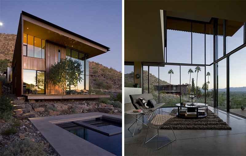 15 Amazing Houses That Make The Desert Their Home