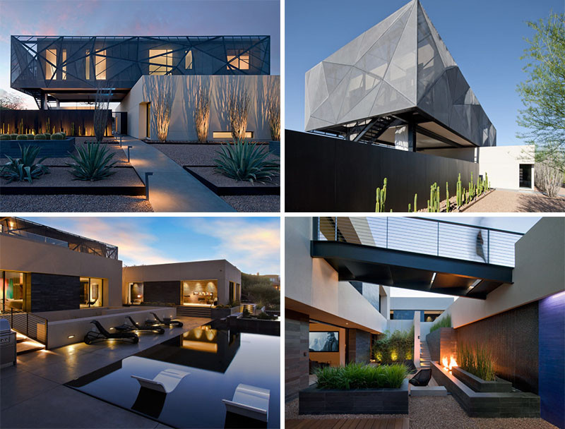 15 Amazing Houses That Make The Desert Their Home