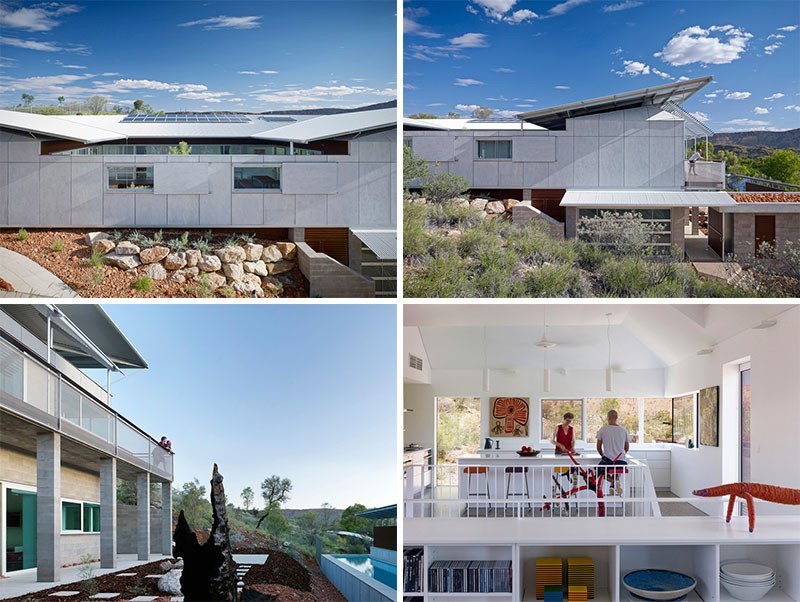 15 Amazing Houses That Make The Desert Their Home