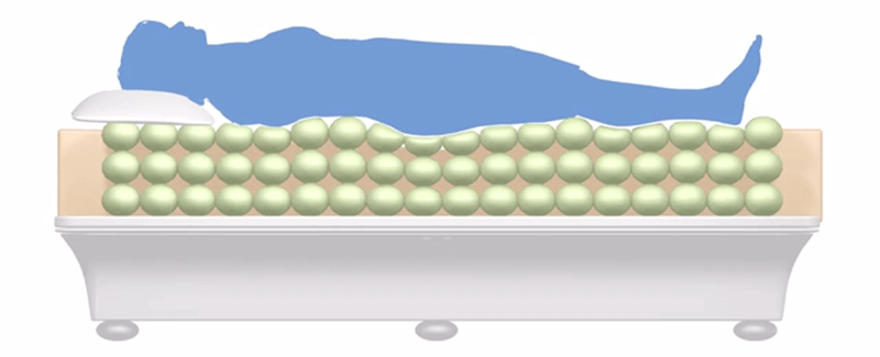 Balluga, a smart interactive bed, designed by Joe Katan