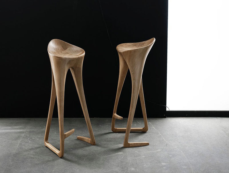 The Betty Stool by Elena Rogna