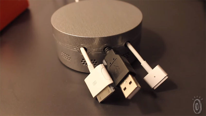 11 Creative Cable Holders That Stop The Cables Falling Off Your Desk