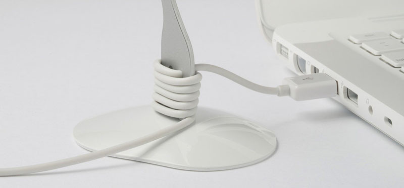 11 Holders That Stop Your Cables Falling Off Your Desk