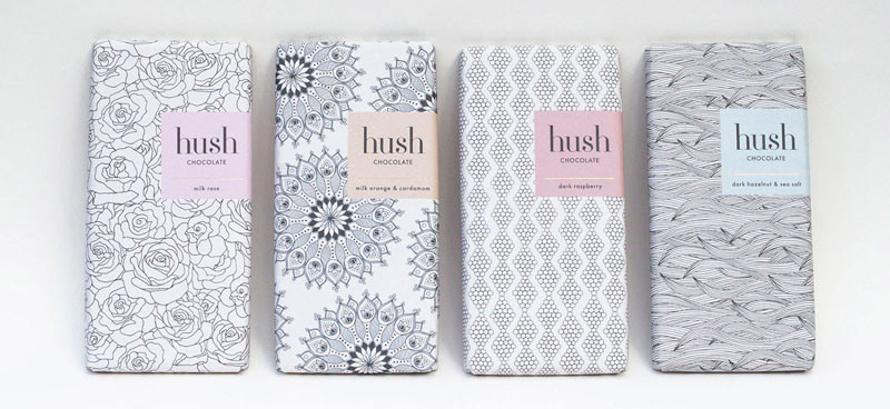 13 Chocolate Bar Brands That Emphasize Graphic Design On Their Packaging
