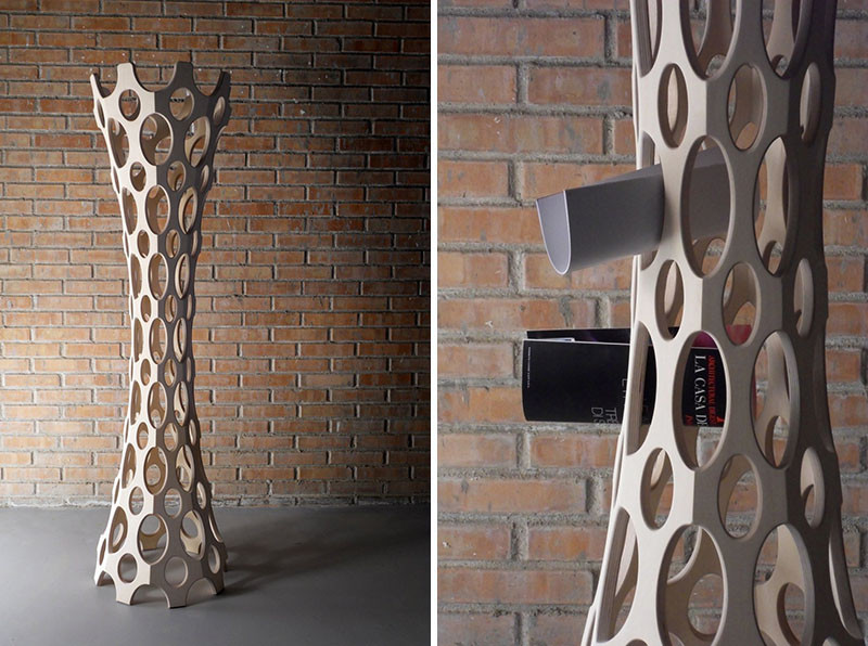 8 Pictures Of Creatively Designed Coat Stands