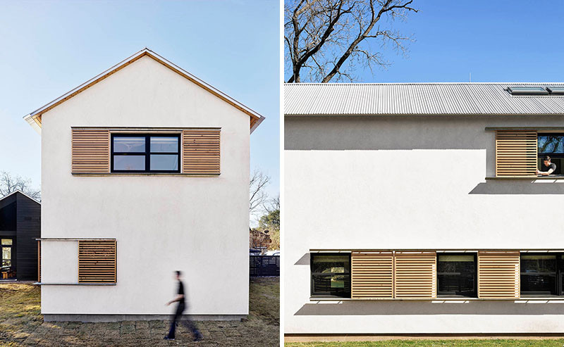 Austin Home by Aamodt/Plumb Architects