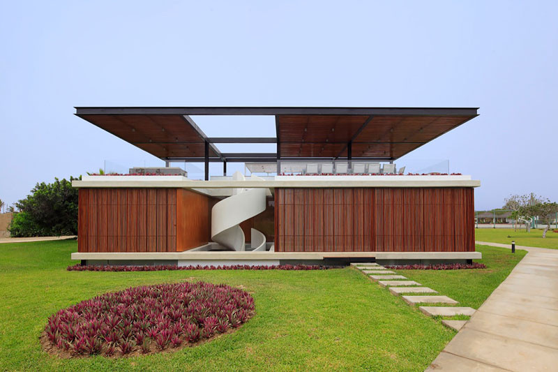 ASIA House by Jorge Marsino Prado