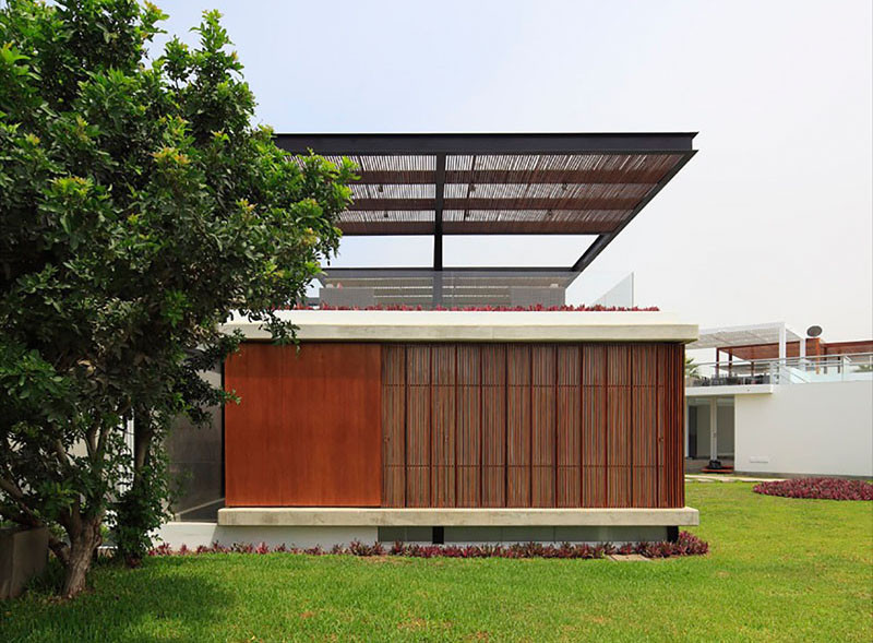 ASIA House by Jorge Marsino Prado