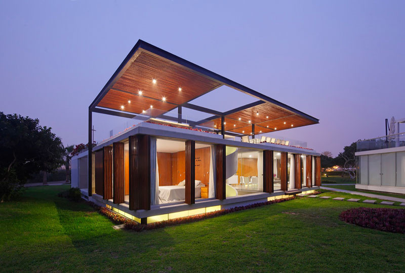 ASIA House by Jorge Marsino Prado