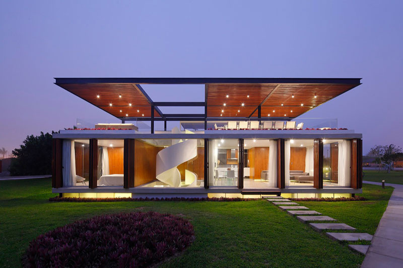 ASIA House by Jorge Marsino Prado