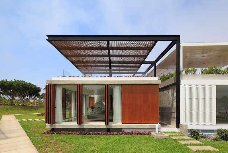 ASIA House by Jorge Marsino Prado