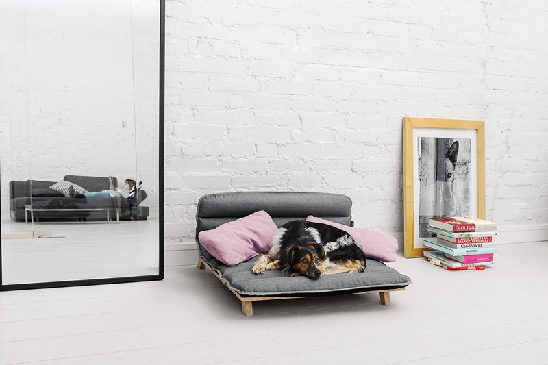 Dog Den for Mnomo by Razy2 Design Group