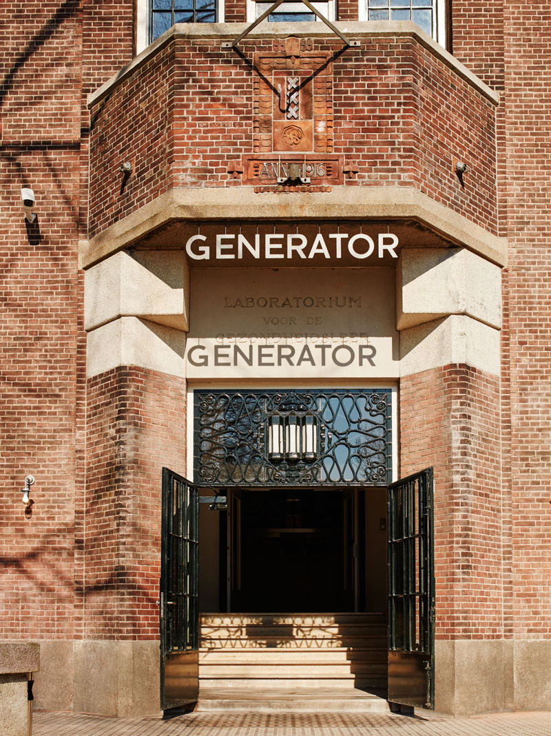 18 Pictures That Show Off The Newly Opened Generator Hostel In Amsterdam