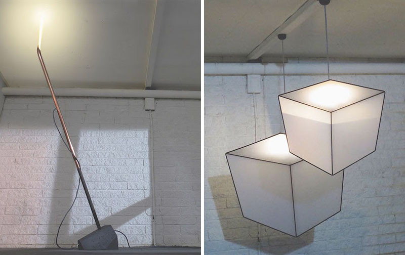 These Lights Have Been Designed To Invoke Curiosity