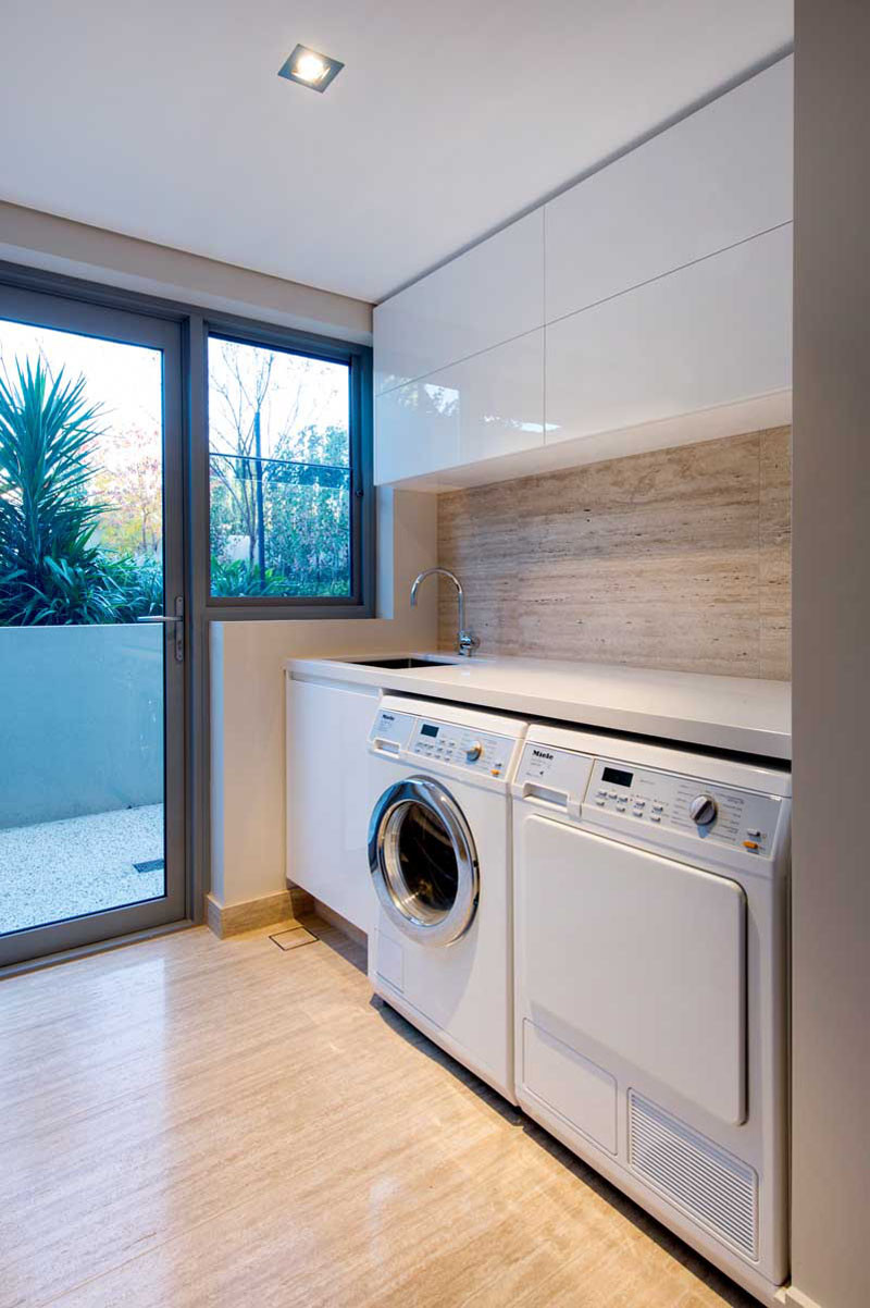 9 Inspirational Laundry Rooms