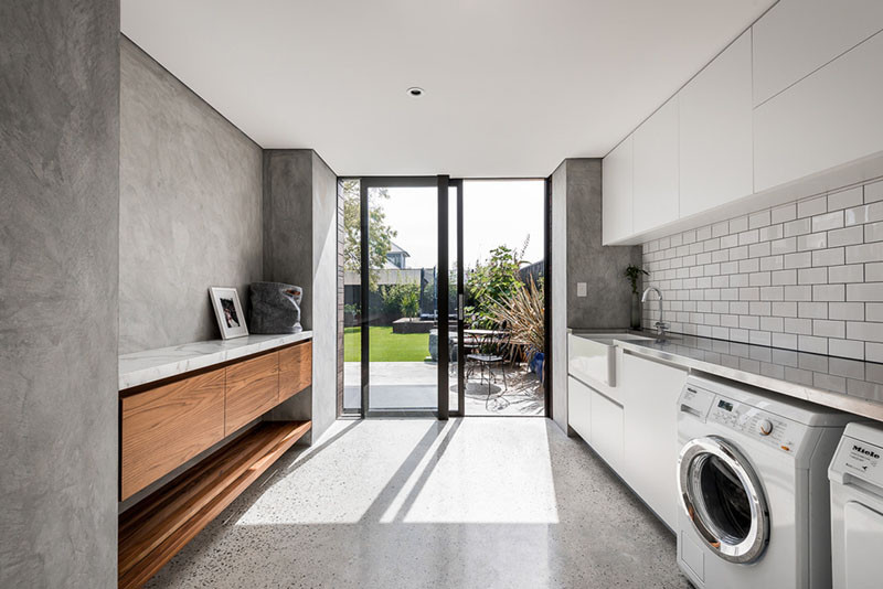 9 Inspirational Laundry Rooms