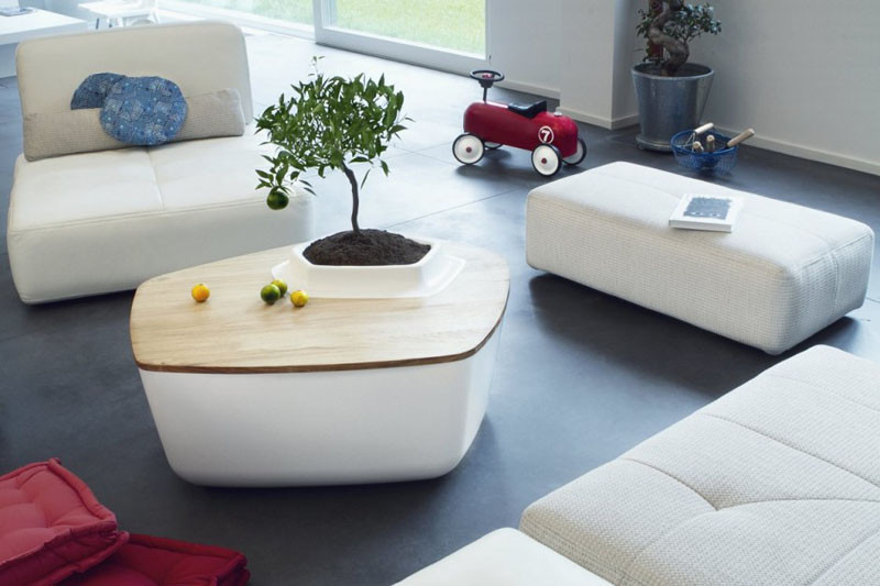 13 Fun Furniture Designs That Combine Function & Nature