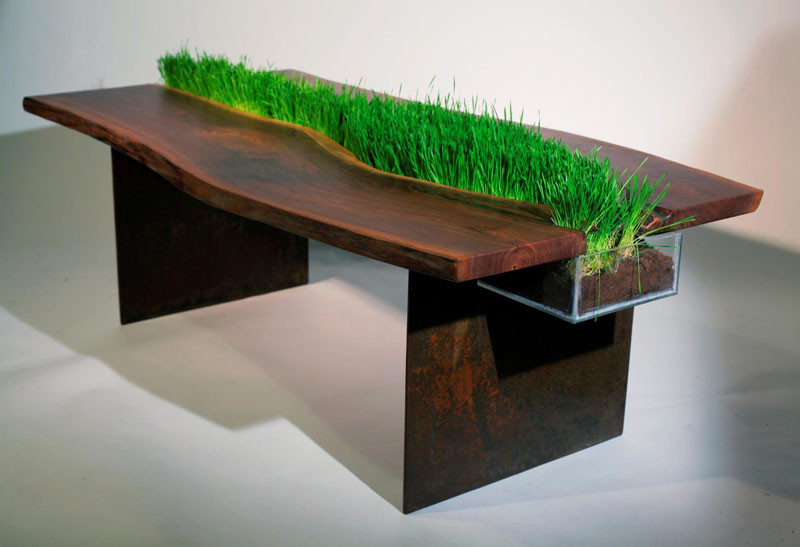 13 Fun Furniture Designs That Combine Function & Nature