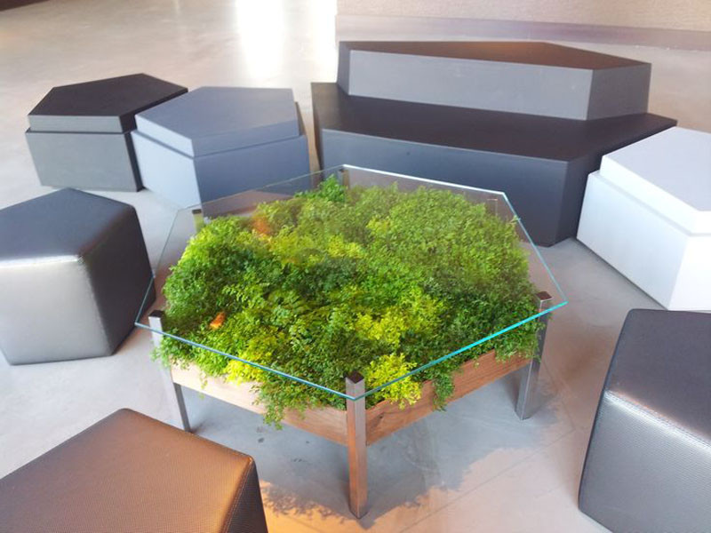 13 Fun Furniture Designs That Combine Function & Nature